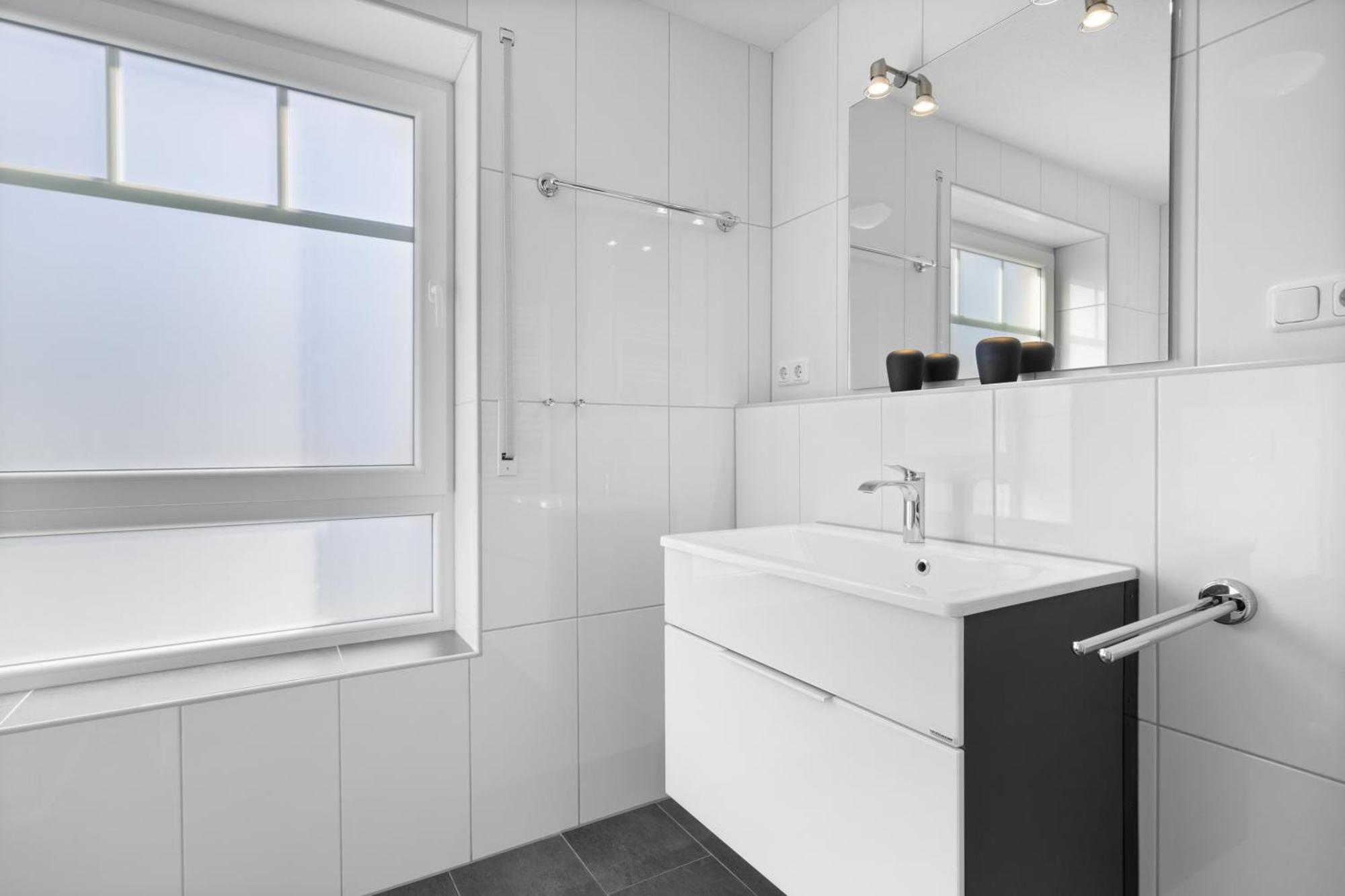 Ferienhaus Wattwurm Neu Hooksiel Exterior foto