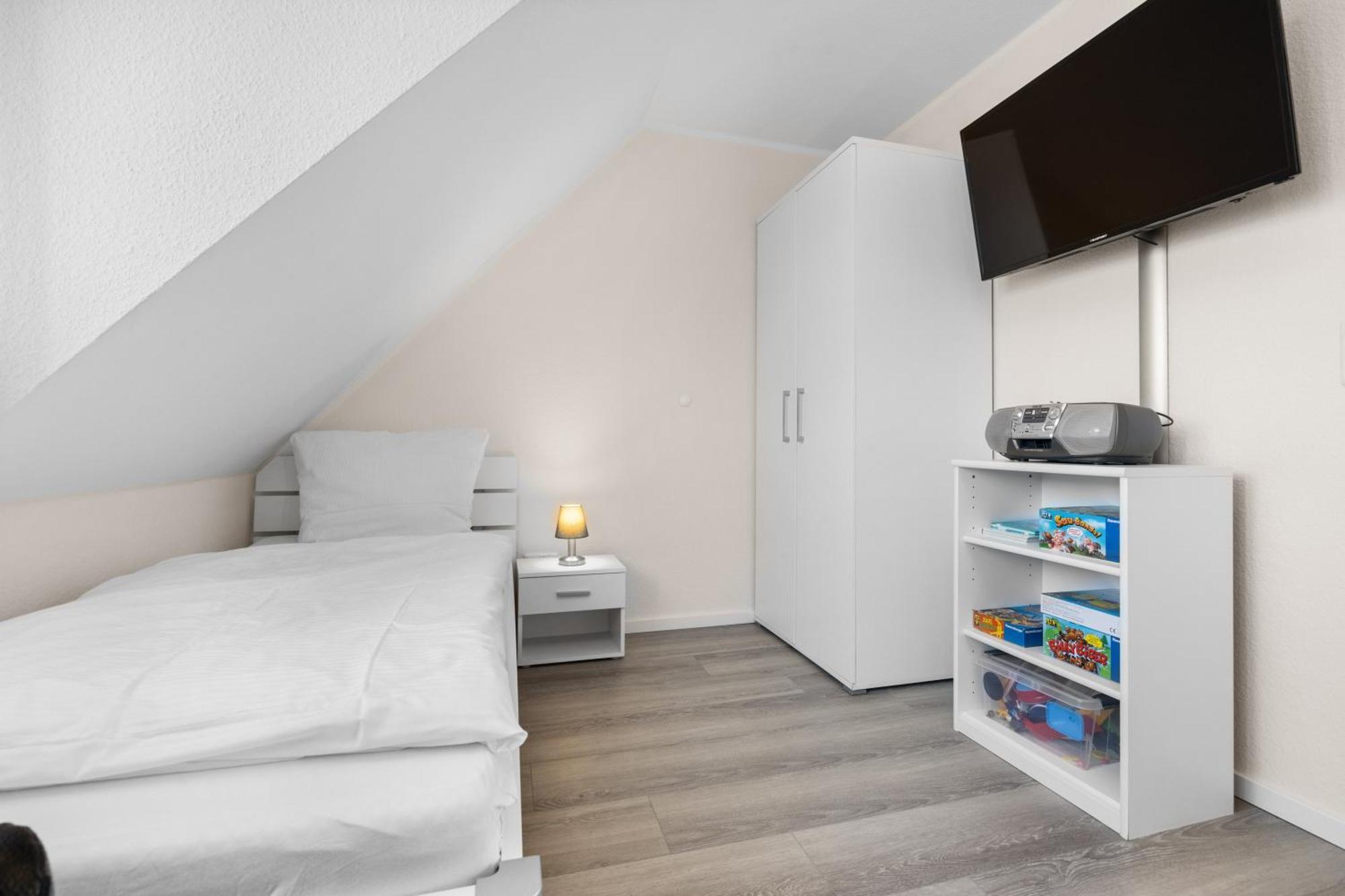 Ferienhaus Wattwurm Neu Hooksiel Exterior foto