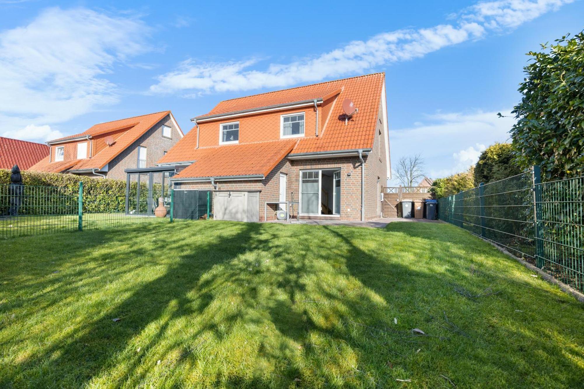 Ferienhaus Wattwurm Neu Hooksiel Exterior foto