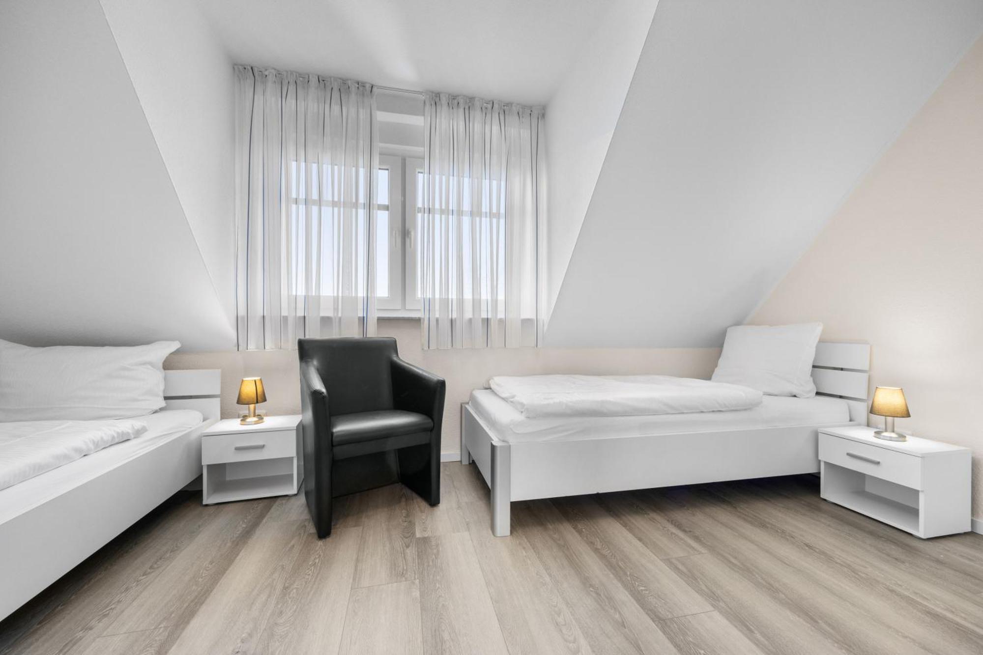 Ferienhaus Wattwurm Neu Hooksiel Exterior foto